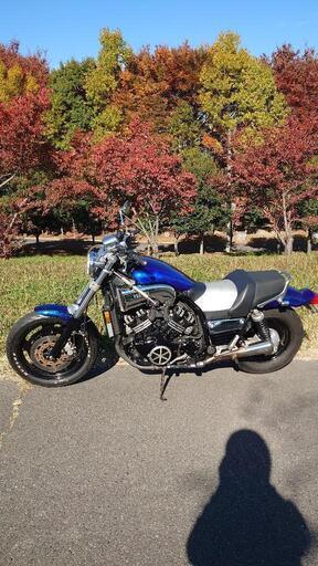 vmax1200オオニシヒートマジックチタンフルエキマフラー vmax1200オオニシヒートマジックチタンフルエキマフラー VMAX 1200