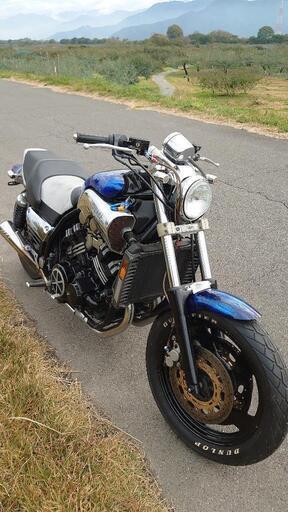ヤマハ v-max1200