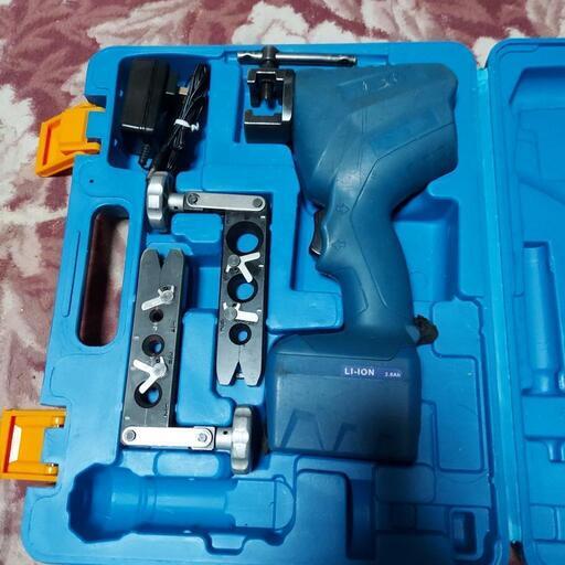 電動フレアツール イチネンTASCO TA550VR
