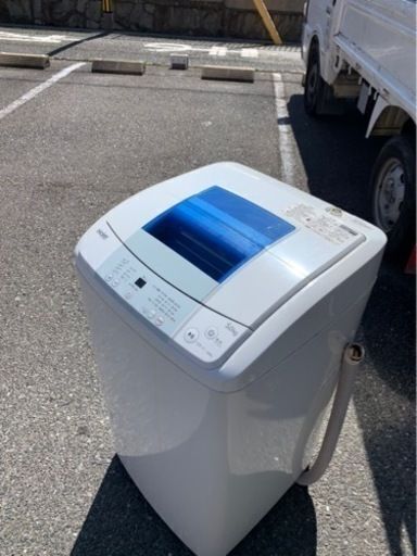 配送可能　JW-K50M ハイアール 5.0kg 全自動洗濯機