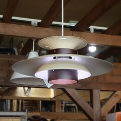 unico(ウニコ)のMercero(メルチェロ)ペンダントライト/ブラウンです