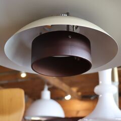 unico(ウニコ)のMercero(メルチェロ)ペンダントライト/ブラウンです