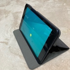 androidタブレット　ケース、フィルム付き