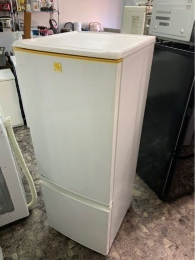 配送可能　SHARP 2ドア 冷凍冷蔵庫