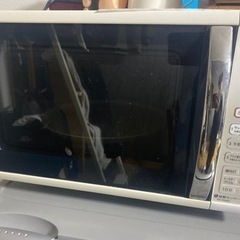 電子レンジ　中古