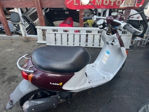 スズキ レッツ4 パレット 走行距離467km | no-sweat.com.co