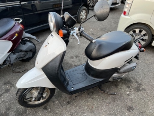 ホンダ　トゥデイ AF67 実走行23467km 綺麗です。