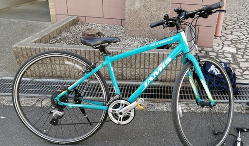 クロスバイク JAMIS ALLEGRO SPORT Femme 16\