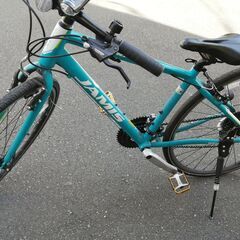 クロスバイク JAMIS ALLEGRO SPORT Femme 16