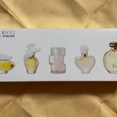 NINA RICH to travel 新品未使用