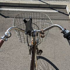 自転車　ママチャリ　 (3500 円）