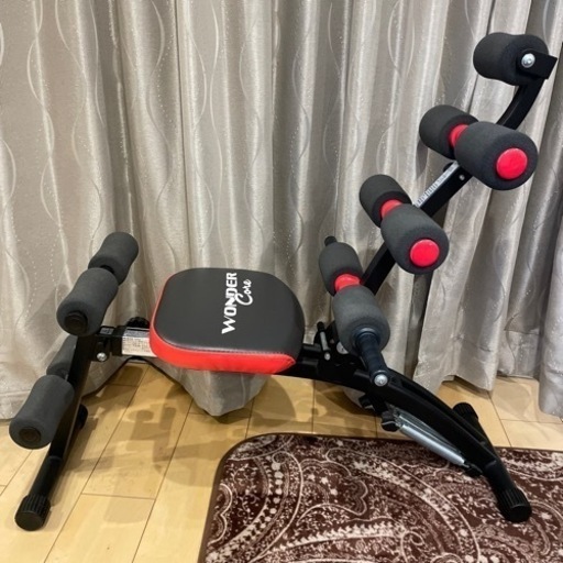 腹筋ワンダーコア | gulatilaw.com