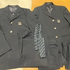 山形学院高校男子制服