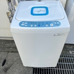 【無料】東芝　4.2Kg 洗濯機