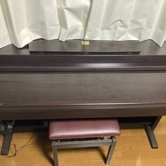 電子ピアノ　YAMAHA clp-230 