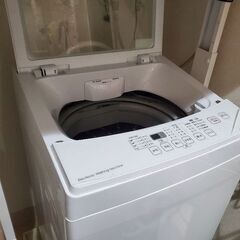 【ネット決済】洗濯機　ニトリ　2019年購入