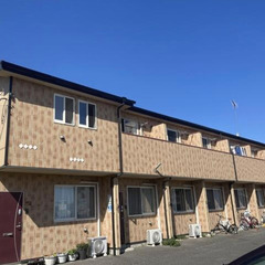 🌺入居初期費用5.5万円🌺東武佐野線/佐野駅 歩17分⭐️佐野市...