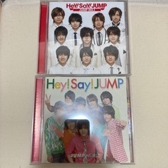 Hey! Say! JUMP CD