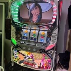 パチスロ　TIGER&BUNNY 山佐　スロット　実機　コイン不...