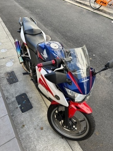 ホンダ CBR CBR250 CBR250R MC41
