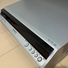 ジャンク品 DVDレコーダー/リモコン Panasonic DV...