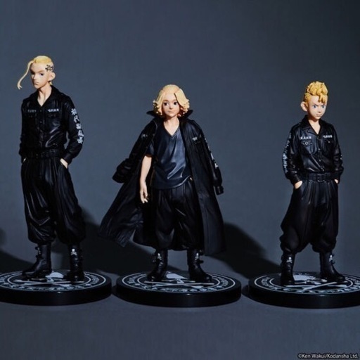 【限定品】東京リベンジャーズ × MMJ マスターマインド　スペシャルBOX バンダイ
