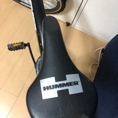 決まりました。HUMMER   ハマー　クロスバイク　