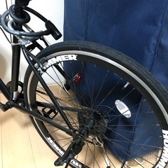 決まりました。HUMMER   ハマー　クロスバイク　