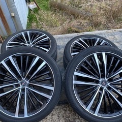 19インチホイール(シャレン)