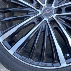 19インチホイール(シャレン)