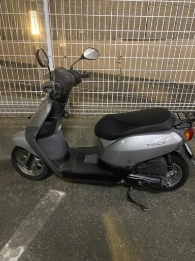 Honda タクト（原付）
