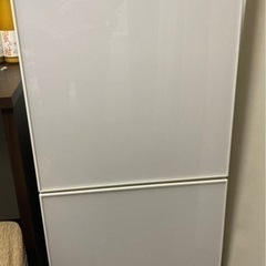 ユーイング　2017年製　110ℓ 冷蔵庫