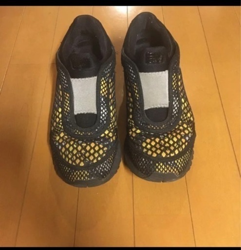 オニツカタイガー×ANDREA POMPILIO スニーカー