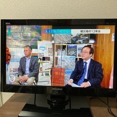 (相談中、一旦中止)三菱　テレビ　22インチ、引越し処分