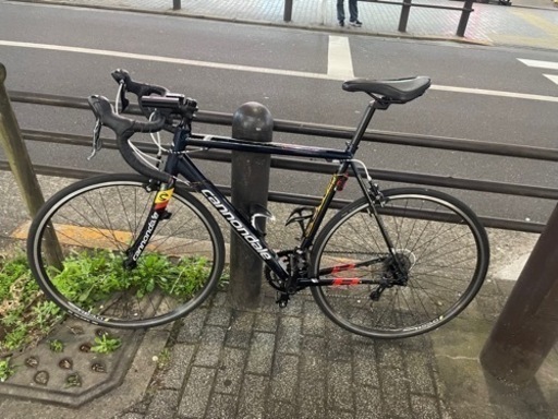 CANNONDALE caad8 ロードバイク