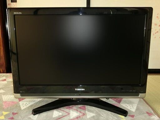 東芝 REGZA 32型テレビ 32H7000