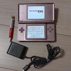 ニンテンドーDS Lite　海外版　本体