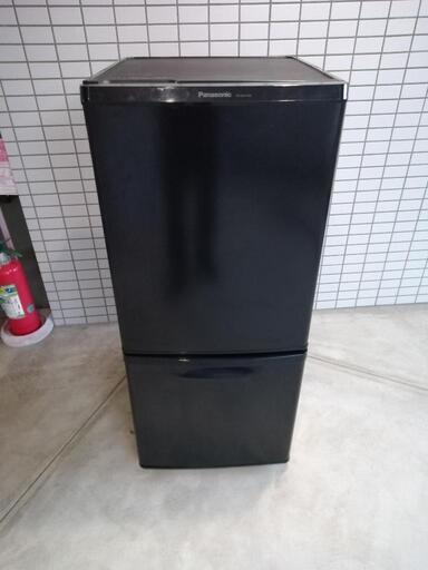 【取引中】Panasonic 冷蔵庫 NR-BW149C (138L) 2016年製