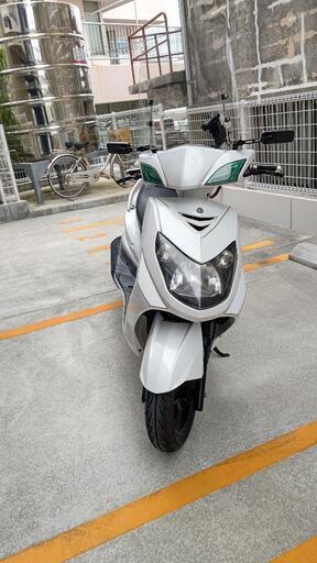 YAMAHA シグナスX 125cc