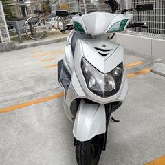 YAMAHA シグナスX 125cc