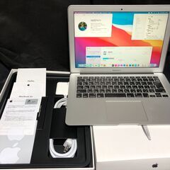 「MacBook Air 13インチ Mid 2013 MD76...