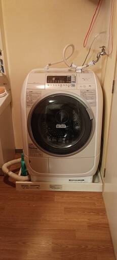 ドラム式洗濯機