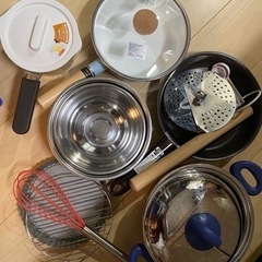 キッチン用品　まとめて(譲渡者決まりました)