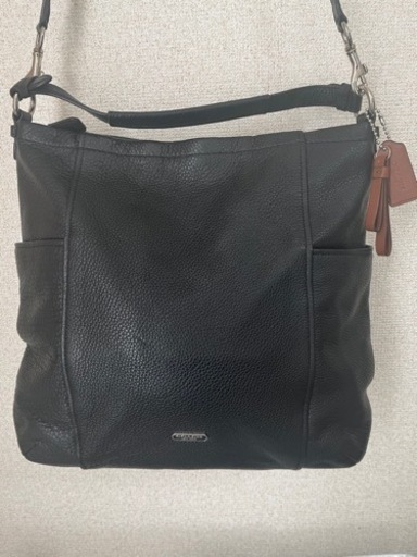 COACH レザーショルダーバッグ 2way☆早い者勝ち☆【期間限定セール】18日迄