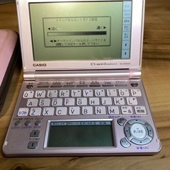 CASIO 電子辞書