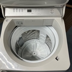 パナソニック 9キロ洗濯機 2021年式