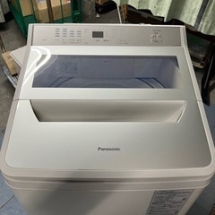 パナソニック 9キロ洗濯機 2021年式