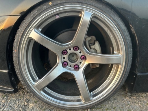 ＷＯＲＫ　エモーション Ｔ５Ｒ  4本