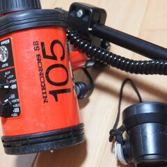 NIKONOS－V ニコノスV ワイドレンズ15㎜、20mm、ストロボ、アーム