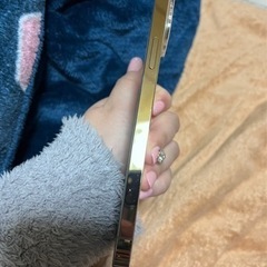 値下げしました！iPhone12promax 256G SIMフリー